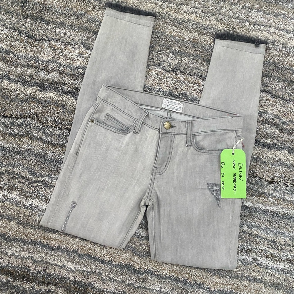 Current/Elliot The Ankle Skinny Jeans Sz 28 | Current/Elliot Dillon Jeans Skinny - Picture 3 of 13